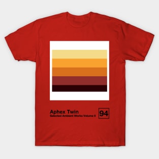 Aphex Twin T-Shirts for Sale | TeePublic Aphex Twin T-Shirts for Sale | TeePublic